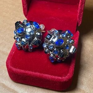 Vintage St. John Statement Earrings